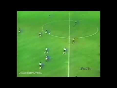 Emelec 2  x 2 Gremio - (Partido Completo 14 Marzo Copa Libertadores 1995)