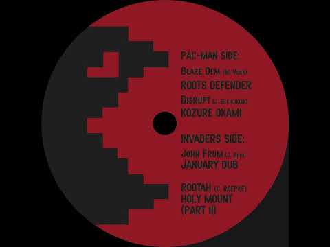 Blaze Dem - Roots Defender (Jahtari 01)