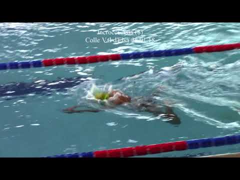 Incrocci Asia 100MX - Colle Val d'Elsa 28.01.18