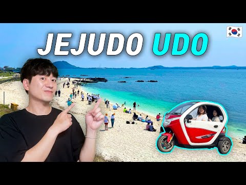 Udo Island first timer Korean's adventous tour guide & tips (Jeju Island)