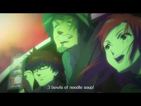 Nadir ft Jin - Mashin [Lame AMV]