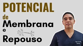 Membrane Potential and Resting Potential [INTRODUCTION TO PHYSIOLOGY 3/5]