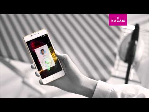 KAZAM Tornado 348 (French)