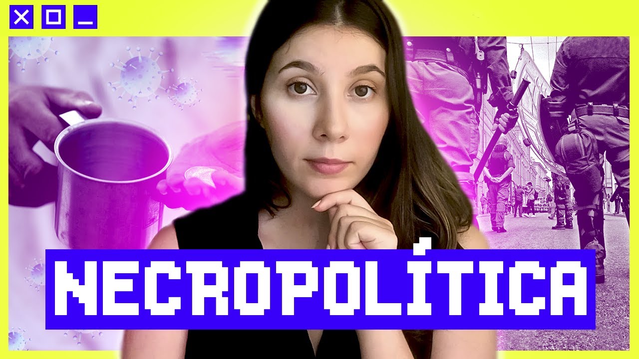 O QUE É NECROPOLÍTICA? | POLITIZE! EXPLICA 13