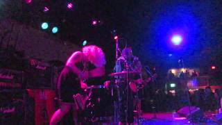 The Monsieurs  "Burning Flame"    &    "Shadow"