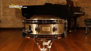 Video thumbnail for Tama 4.5x14 SLP Dynamic Bronze by soundpurestudios