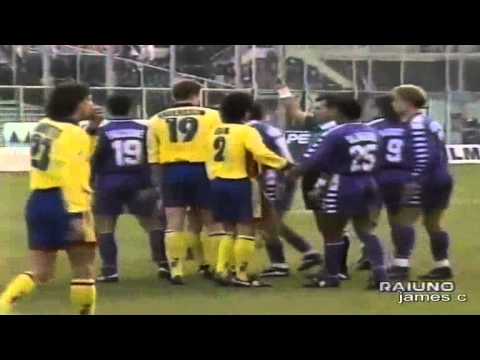 Serie A 1998-1999, day 12 Fiorentina - Bologna 1-0 (Batistuta)