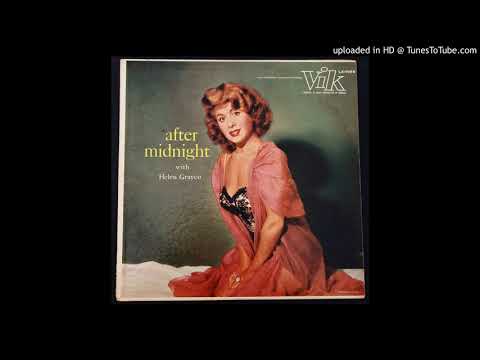 Helen Grayco - Black Coffee - 1957 Jazz Vocals