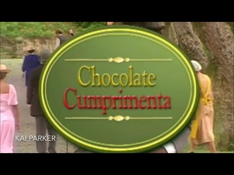 Casseta e Planeta: Chocolate Cumprimenta