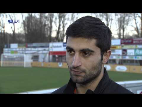 Sargon Gouriye van HHC Hardenberg naar Spakenburg