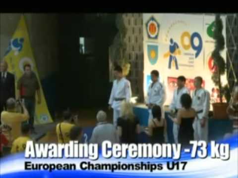 Bronze bei Eurpoameisterschaft U17 in Koper/Slowenien