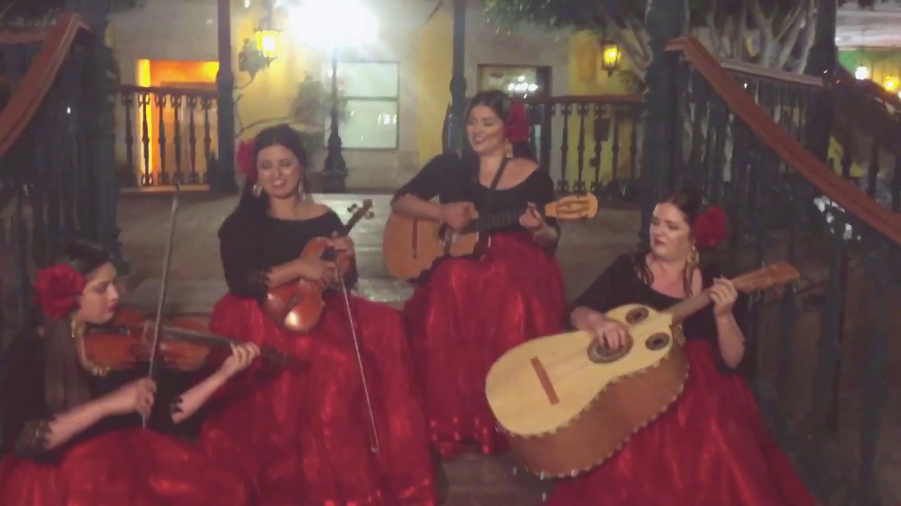 Promotional video thumbnail 13 for Grupo Bella