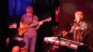 BANNED FROM UTOPIA,  Frank Zappa Medley, Band on the Wall, Manchester, Nov 2015