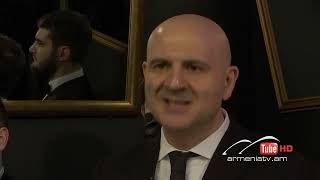 Ի՞նչ: Որտե՞ղ: Ե՞րբ: Գարնանային եթերաշրջան - 30.04.2022 / Что? Где? Когда? Армения