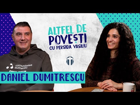 Din umbra durerii spre lumina dragostei cu Daniel Dumitrescu, Ep.4