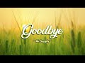Goodbye - KARAOKE VERSION - as popularized by Air Supply
