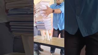 Understanding basics of structural engineering and pressure area relationship-classroom activities