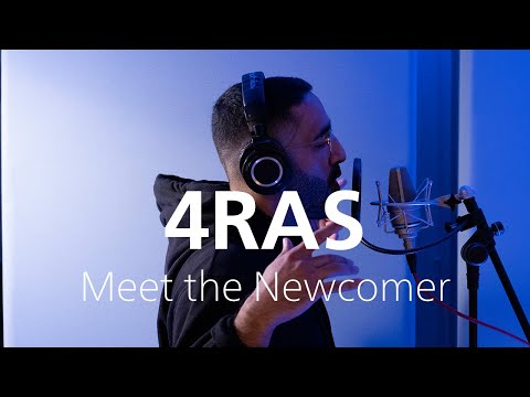 #MeetTheNewcomer: 4RAS
