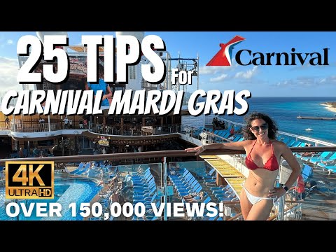 25 TIPS for CARNIVAL MARDI GRAS