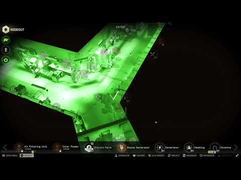 EFT | BAD LUCK from an intel SCAV CASE