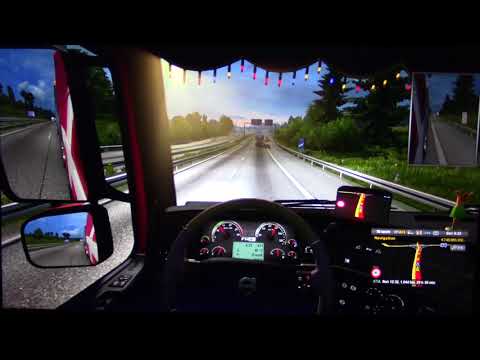 MongoTV_1170 - Part 8 - ETS2 - Huesca (E) - Roslavi (RUS) - 3.300 Km