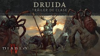 Diablo IV | Tráiler del Druida