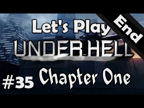 Let's Play Underhell Chapter 1 (Half Life 2 Mod) - Part 35 - Remember [Finale]