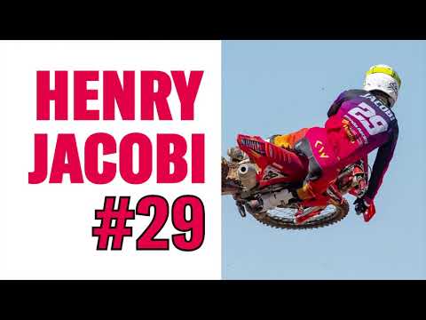 Henry Jacobi, #29 MXGP