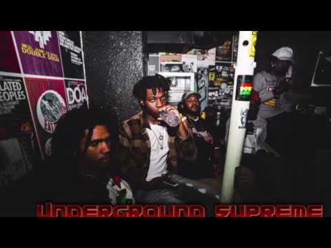 Diego Money -  Overseas (Ft. UnoTheActivist, Warhol.ss & Lil Tracy)