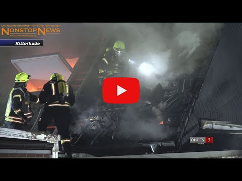 Nachbarn wecken schlafende Bewohner