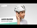 Lazer VeloVox für Helme Schwarz, One Size