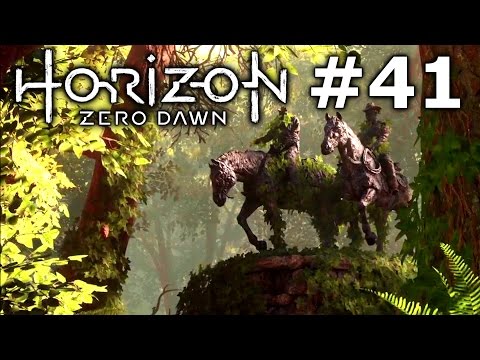 Brutstätte Rho – Lets Play HORIZON - ZERO DAWN Deutsch #41 | PS4 Pro Gameplay German