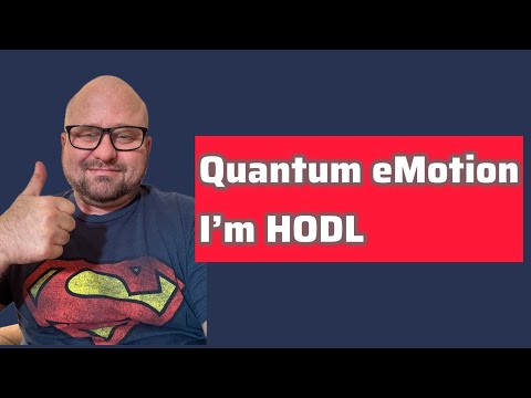 Why I’m HODL to Quantum eMotion Stock (QNC.V/QNCCF)