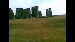STONEHENGE WILTSHIRE 16 07 2013