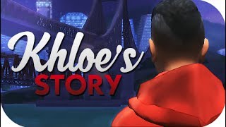 THE SIMS 4 // KHLOE'S STORY | PILOT — WHEN IS ENOUGH, ENOUGH?