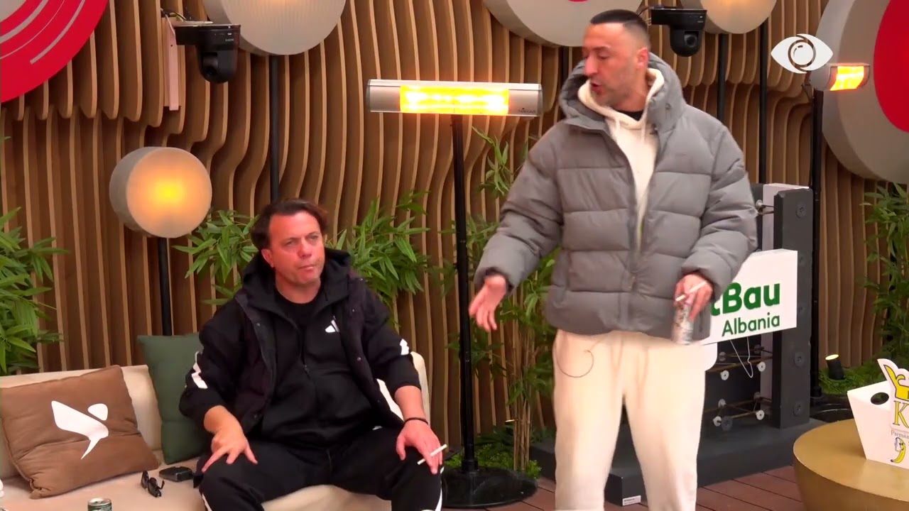 “Nuk merrem me ty je i turpshëm”/ Vijon debati Valbona-Laert: Je banor për mua