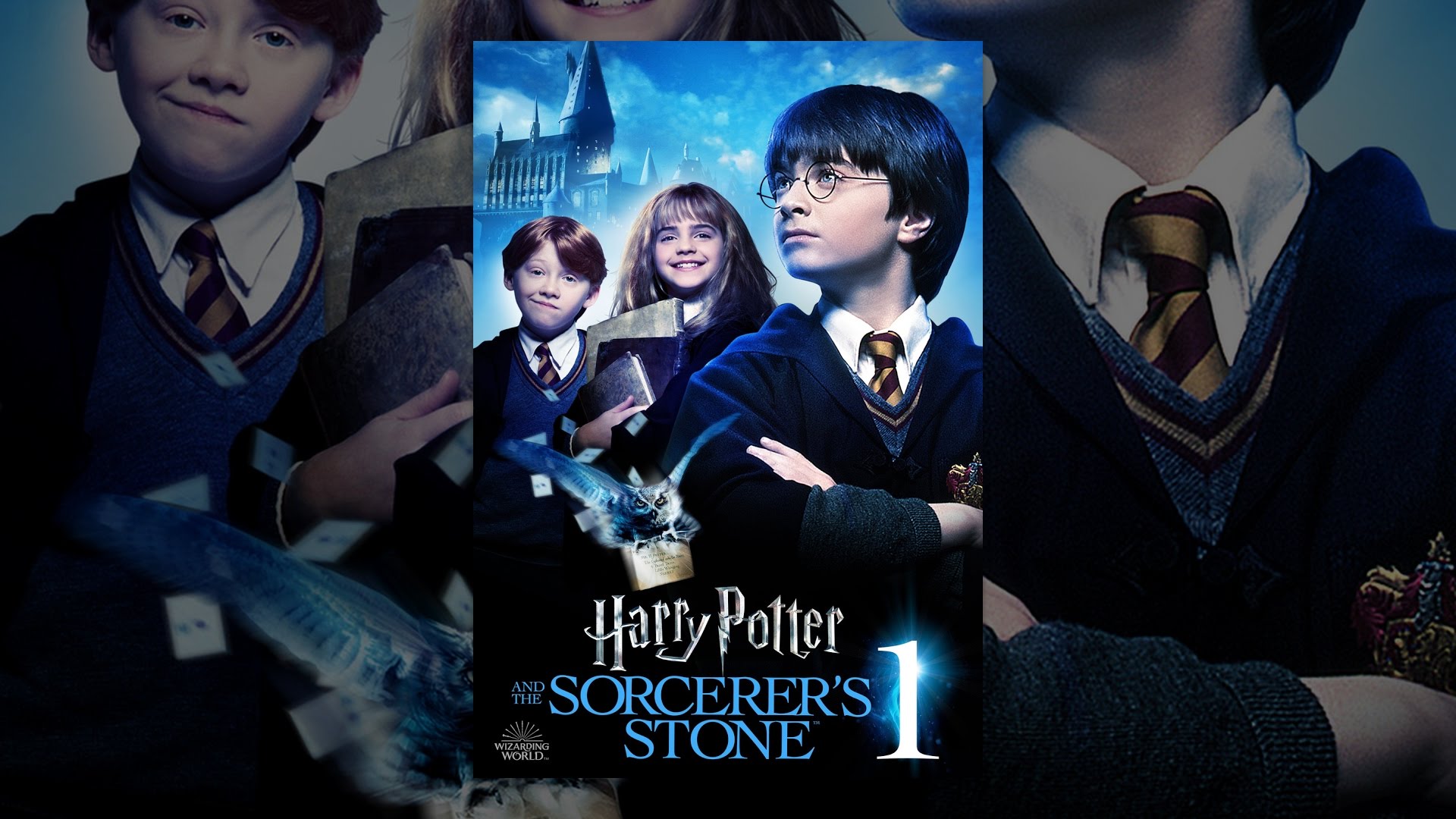 Harry Potter and the Sorcerer's Stone