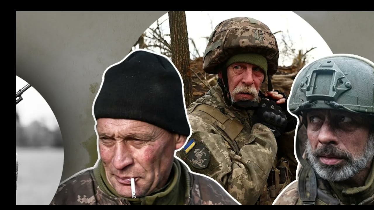 Battlefield Ukraine Scraping the Barrel