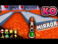 Mario Kart Wii Mirror Mode KNOCKOUT Tournament