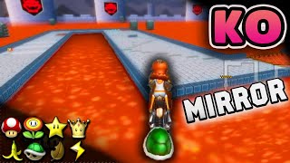 Mario Kart Wii - Mirror Mode KNOCKOUT Tournament