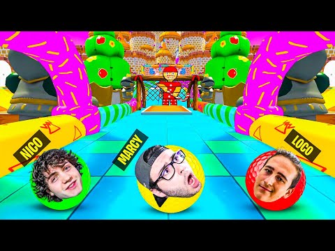 GOLF MA PUOI RIMBALZARE! - Mini Golf