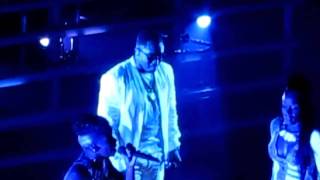 Last Night (LIVE) - Diddy Dirty Money @ The Warfield SF