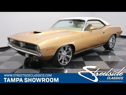 1970 Plymouth Cuda (CC-1304551) for sale in Lutz, Florida