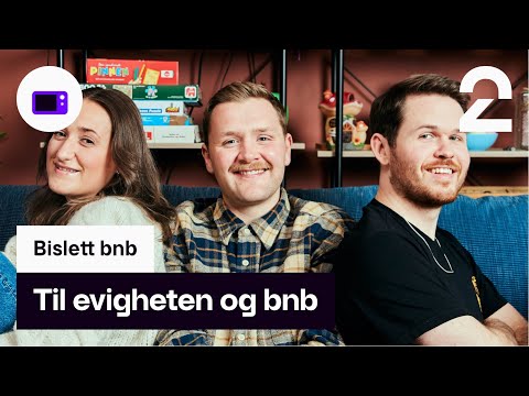 Til evigheten og bnb | Bilsett bnb | TV 2