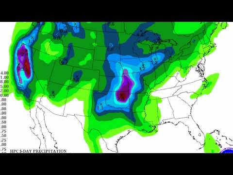 April 10 Weather Xtreme Video - Afternoon Edition