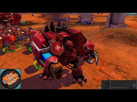 Betrayal at Calth 2021: Word Bearers vs Ultramarines! - Warhammer 40k: Dawn Of War 2: Retribution