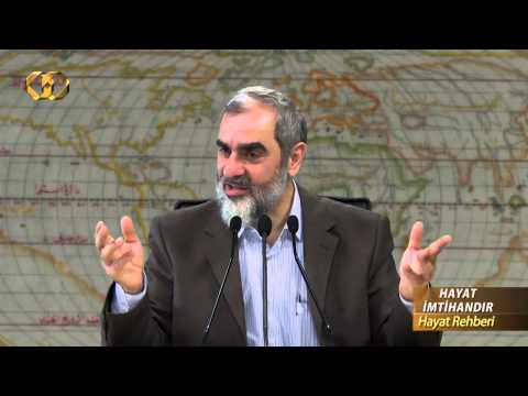 İmtihanı nasıl kazanacaksın - Nureddin Yıldız - Sosyal Doku Vakfı -