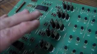 Working on a Bally Star Trek Pinball Machine 4 - Lights, Flippers, & Switches