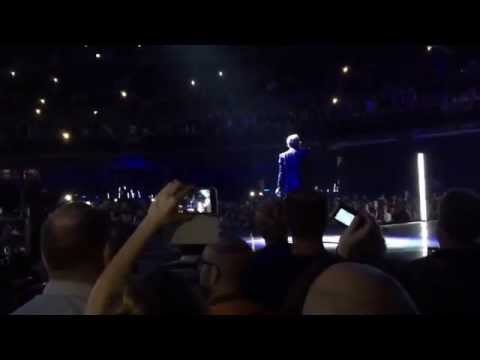 U2 With or without you live - Dublin November 27th 2015