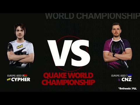 Upper Bracket - Ro16 - cypher vs cnz